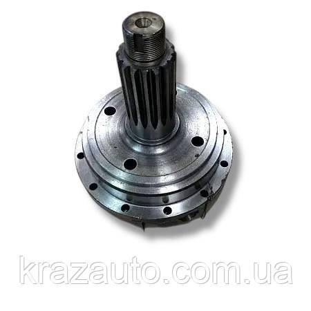 Чашки міжосьового диференціалу КрАЗ (комплект 2 шт.) 6505-2506012