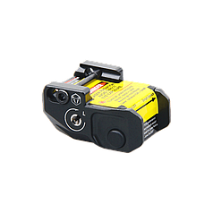 Лазерний цілевказівник Vector Optics Viperay Scrapper пістолетний червоний лазер