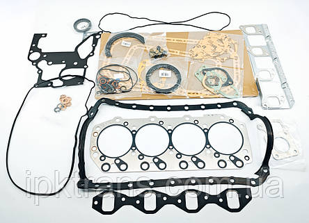 Комплект прокладок двигуна ISUZU 4JG2 № Z-5-87812-911-0, Z5878129110, фото 1