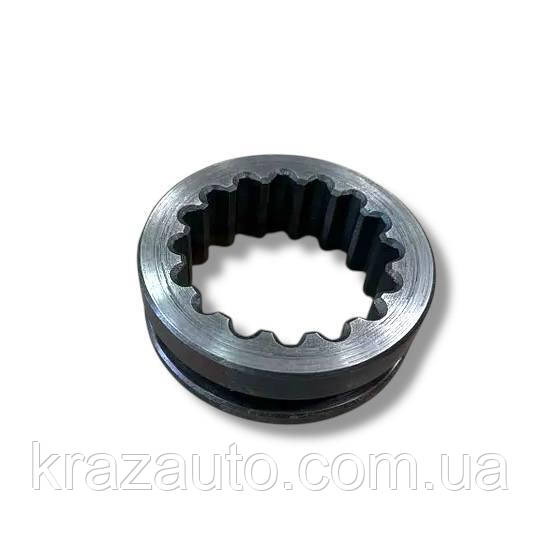 Муфта включення моста переднего раздаточной коробки КрАЗ 260-1831016