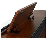 Цифрове піаніно DONNER DDP-200 + Стійка дерев'яна, фото 2