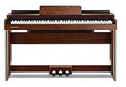 Цифрове піаніно DONNER DDP-200 + Стійка дерев'яна, фото 3