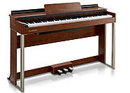 Цифрове піаніно DONNER DDP-200 + Стійка дерев'яна, фото 6