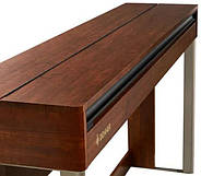 Цифрове піаніно DONNER DDP-200 + Стійка дерев'яна, фото 7