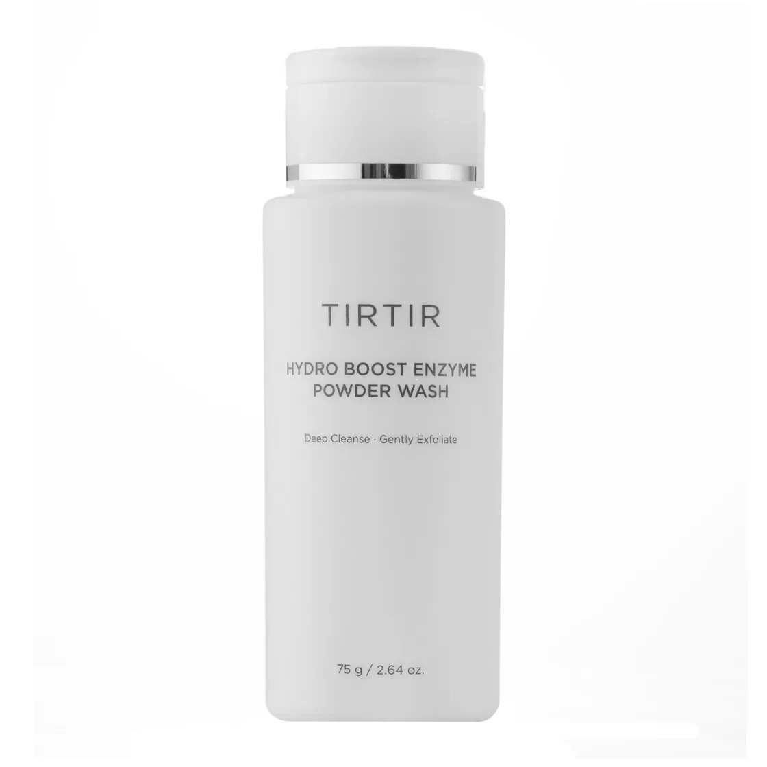 Ензимна пудра для обличчя Tirtir Hydro Boost Enzyme Powder Wash 75 г