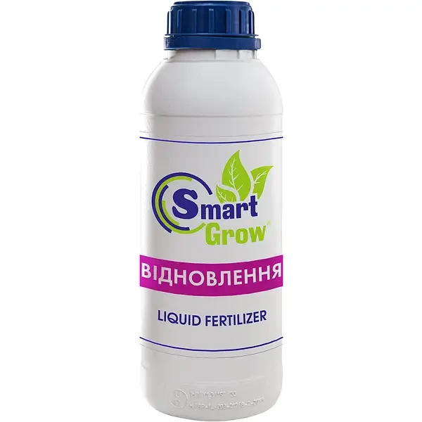 Рідке добриво Smart Grow Відновлення 1л