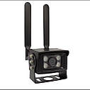 3G/4G охоронна камера спостереження HQCAM 2MP-4G (WiFi AP). CamHi, фото 3
