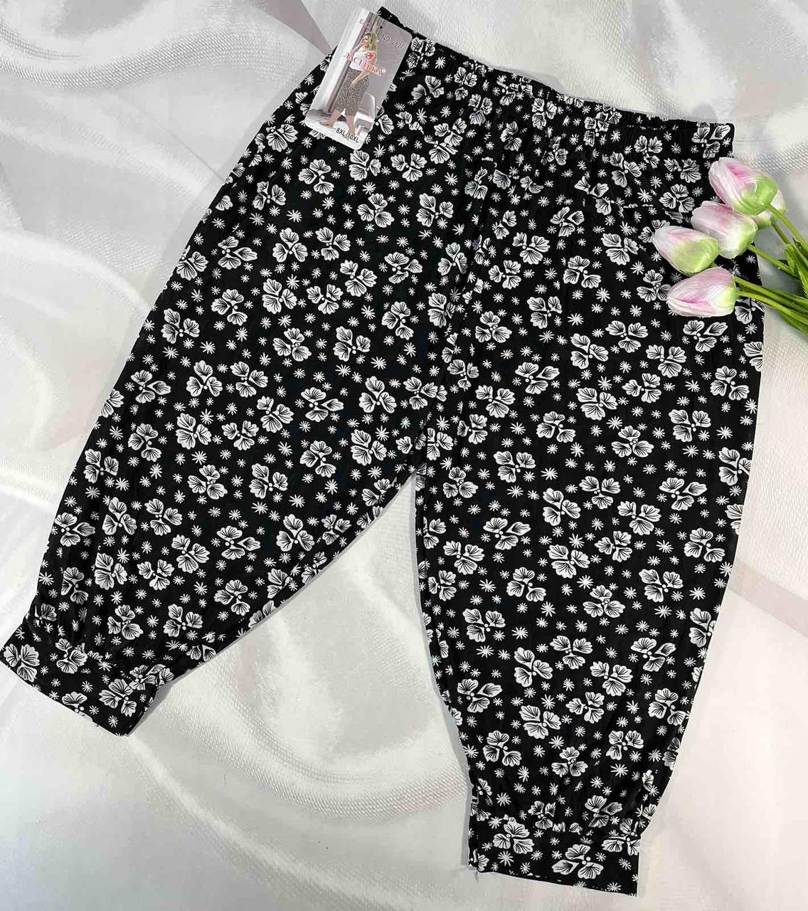 Бріджі літні Ластівка Розмір 48-52