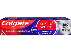 Зубна паста 125 мл Optic White Purple ТМ COLGATE