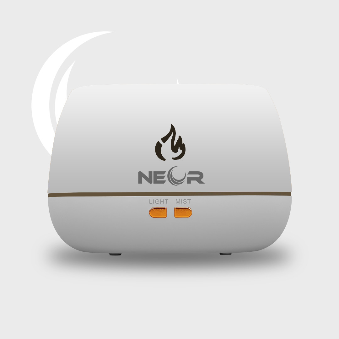 Зволожувач повітря NEOR FLAME AROMA 2ML6 WT