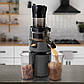 Соковитискач шнековий універсальний NEOR JUICER B200 GR, фото 6