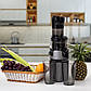 Соковитискач шнековий універсальний NEOR JUICER B200 GR, фото 7