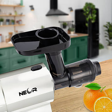 Соковитискач шнековий універсальний NEOR JUICER H160 WT