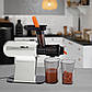 Соковитискач шнековий універсальний NEOR JUICER H160 WT, фото 7