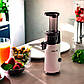 Соковитискач шнековий універсальний NEOR JUICER M130 WT, фото 6