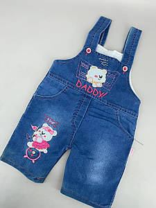 Комбінезон для дівчинки