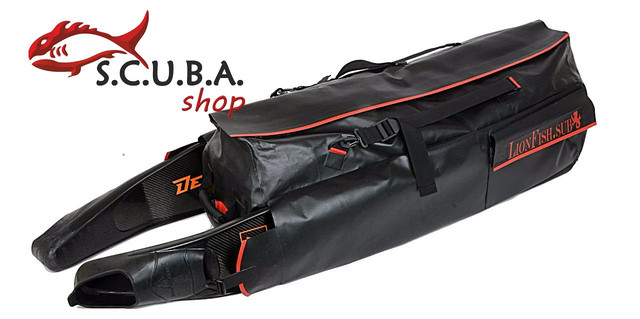 Сумка підводного мисливця LionFish Дайвер 100 л (LF – 995)