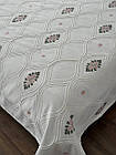 Покривало "Бароко", 100% cotton, колір №3 (Розміри і кольори в асортименті), фото 8