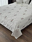 Покривало "Бароко", 100% cotton, колір №3 (Розміри і кольори в асортименті), фото 9