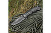 Ніж складаний тактичний (туристичний) BLACK SABLE L-200 мм (85+115 мм) BLACKSABLE, фото 7