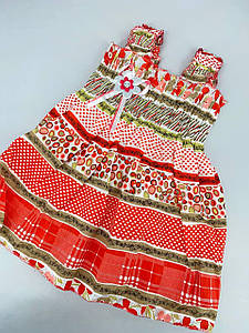 Дитяче плаття 86-92р