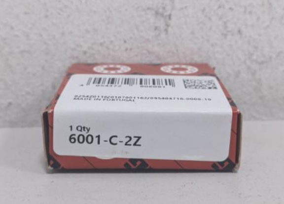 Підшипник 6001-C-2Z FAG