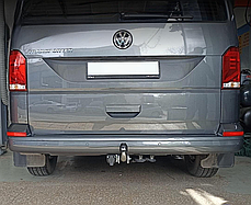 Фаркоп Volkswagen T6 2015- (Фольксваген Транспортер Т6) оцинкований, фото 2