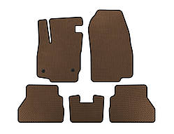 Килимки EVA (Коричневий) для Ford B-Max 2012-2017 рр
