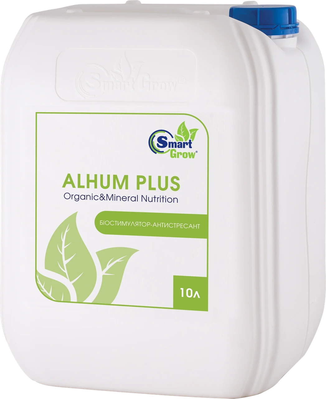 Рідке добриво Smart Grow Alhum Plus 10л
