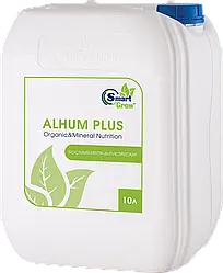 Рідке добриво Smart Grow Alhum Plus 10л