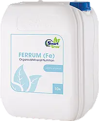 Рідке добриво Smart Grow Феррум 10 л