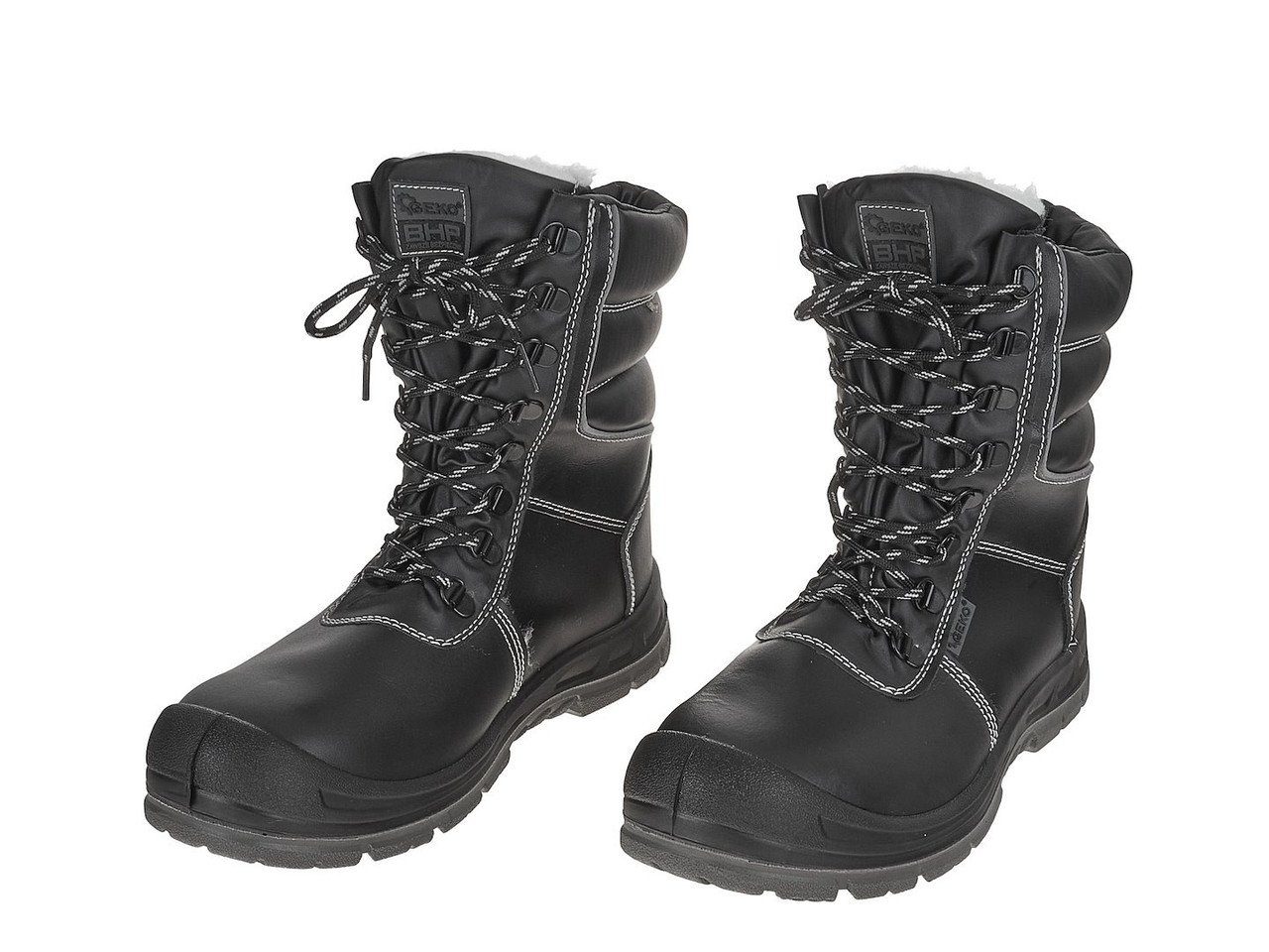 Утеплене зимове захисне взуття Geko G90562-41