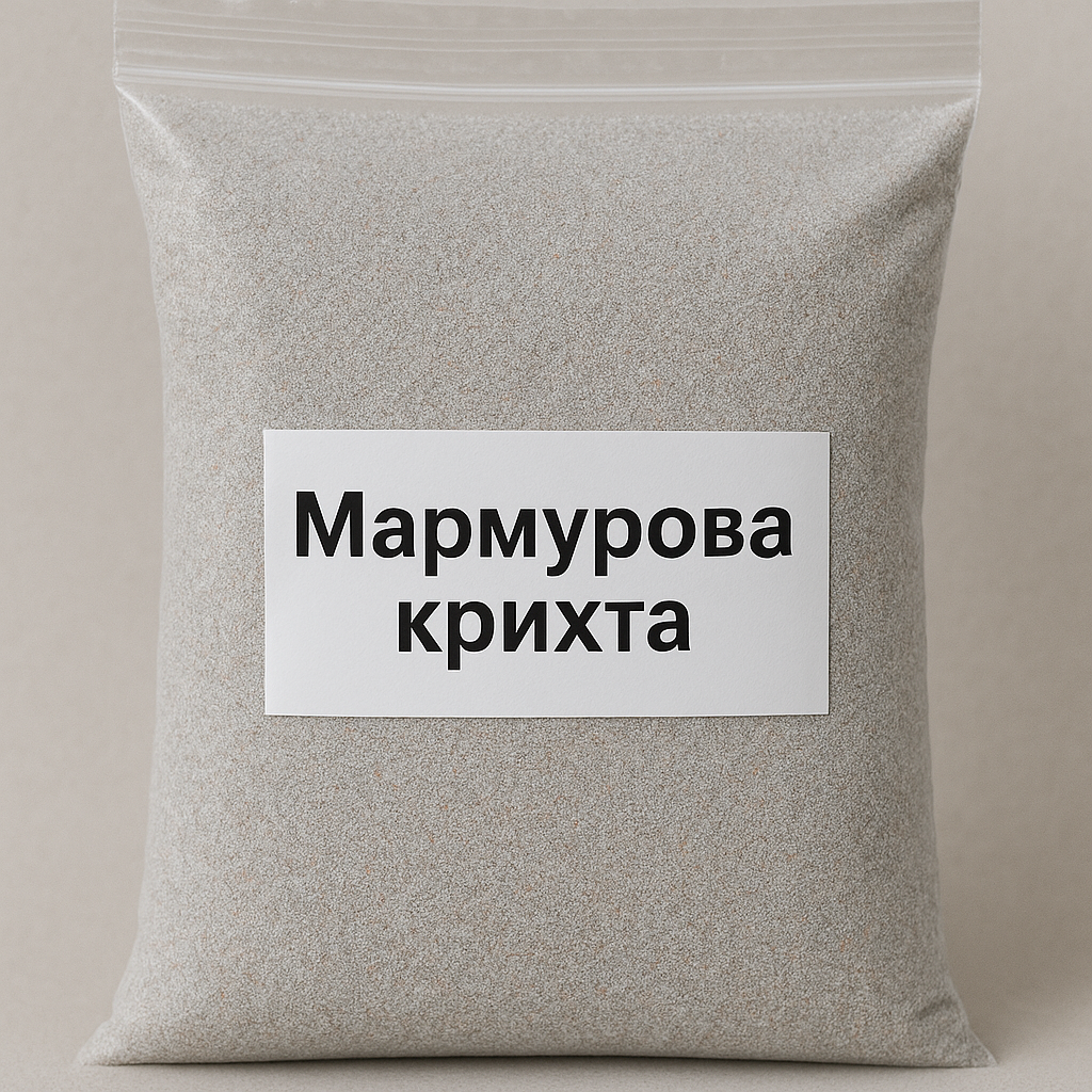 Мармурова крихта Проміс-Плюс,  1 кг