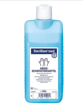 Стерилліум (Sterillium Med ) засіб для дезінфекції рук, 1000 мл