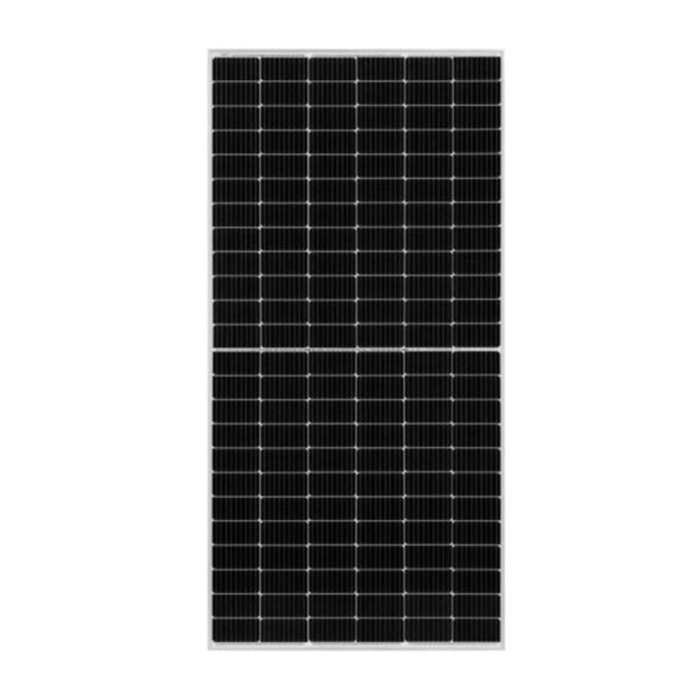 Монокристалічна біфасціальна сонячна панель 570 Вт, JA Solar JAM72D40-570/MB, 16BB N-type, IP68