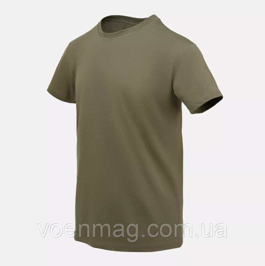 Футболка T-shirt Helikon — Olive Green, нова