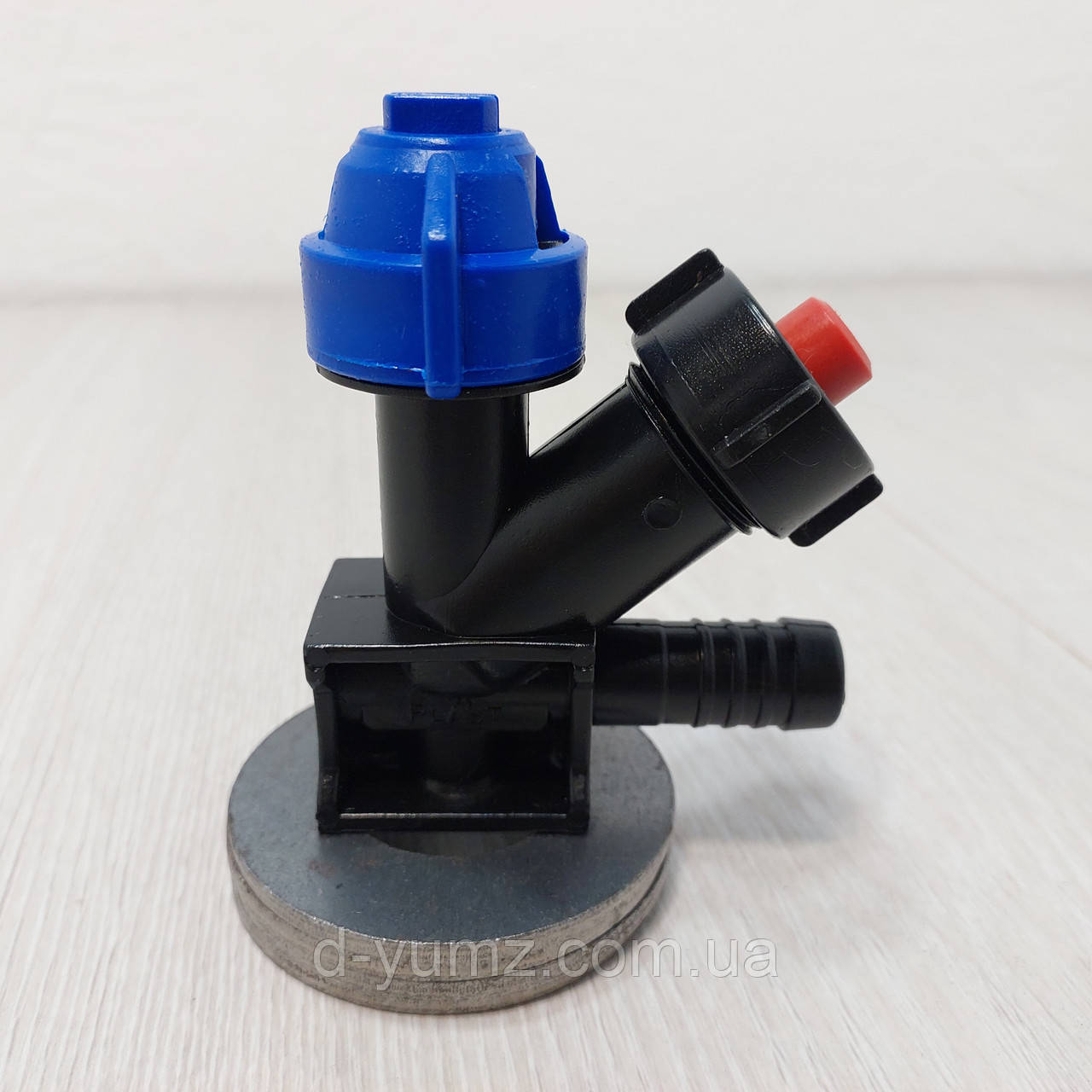 Форсунка 08 для обприскувача одинарна (кінцева), фото 1