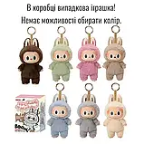 Labubu Оригінал Pop Mart Exciting Macaron іграшка брелок, the monsters, фото 4