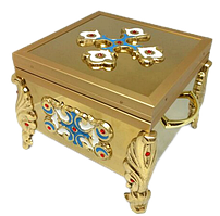 Ковчеги металеві