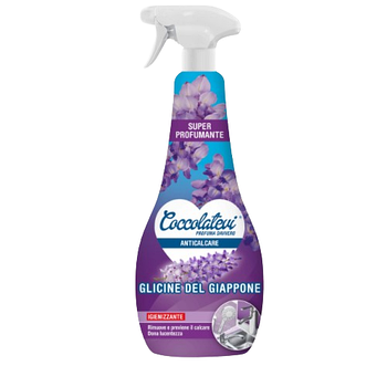 Засіб для видалення вапняного нальоту 750мл Гліцинія COCCOLATEVI