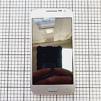 LCD дисплей-модуль Samsung G360 для телефона сірий ОРИГИНАЛ