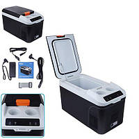 Холодильник компрессорний 15 л. VCCF-15 DC/AC 12/24/220V Vitol