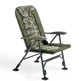 Рибальське крісло Mivardi CAMOCODE Quattro