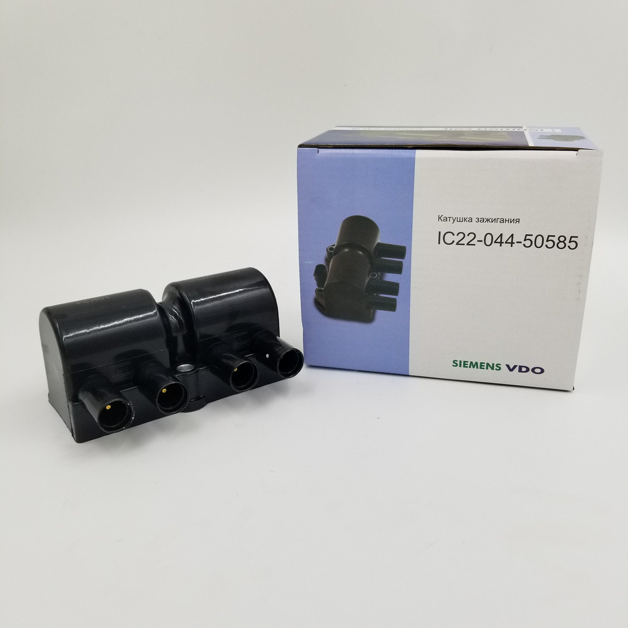 Катушка запалювання Ланос (4 контакти) SIEMENS 96350585