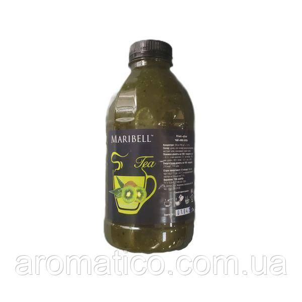 Ківі-алое натуральне фруктове пюре ТМ Maribell 900 г