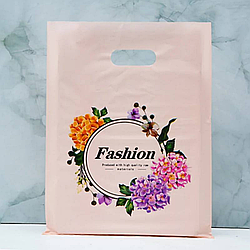 Пакет "банан" 20х25 см 100 шт