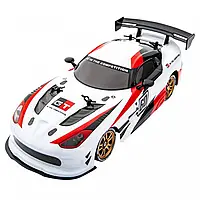 Дрифт машинка на радіокеруванні Racer Dual Mode 4WD Білий