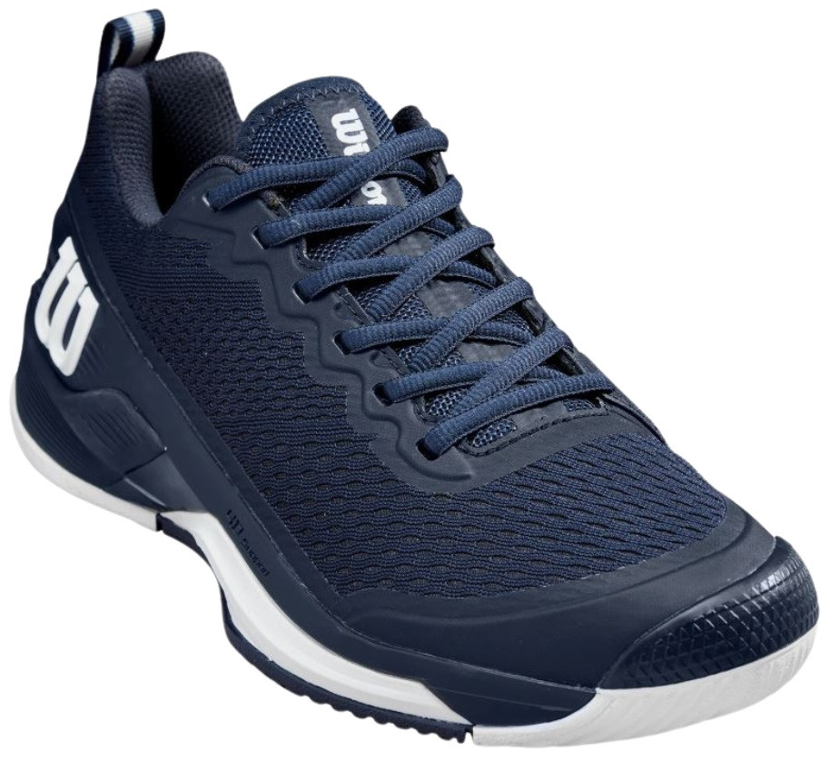 Чоловічі кросівки для тенісу Wilson RUSH PRO 4.5 WRS333520, фото 1