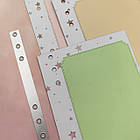 Ніж для створення вирубки із картона Отвори для паперу NOZ199, фото 2