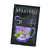 Чорниця-Лаванда натуральне фруктове пюре ТМ Maribell 50 г